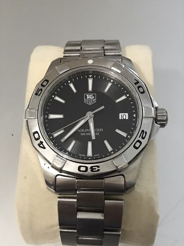 Tag heuer aquaracer 300m WAP1110 quartz 