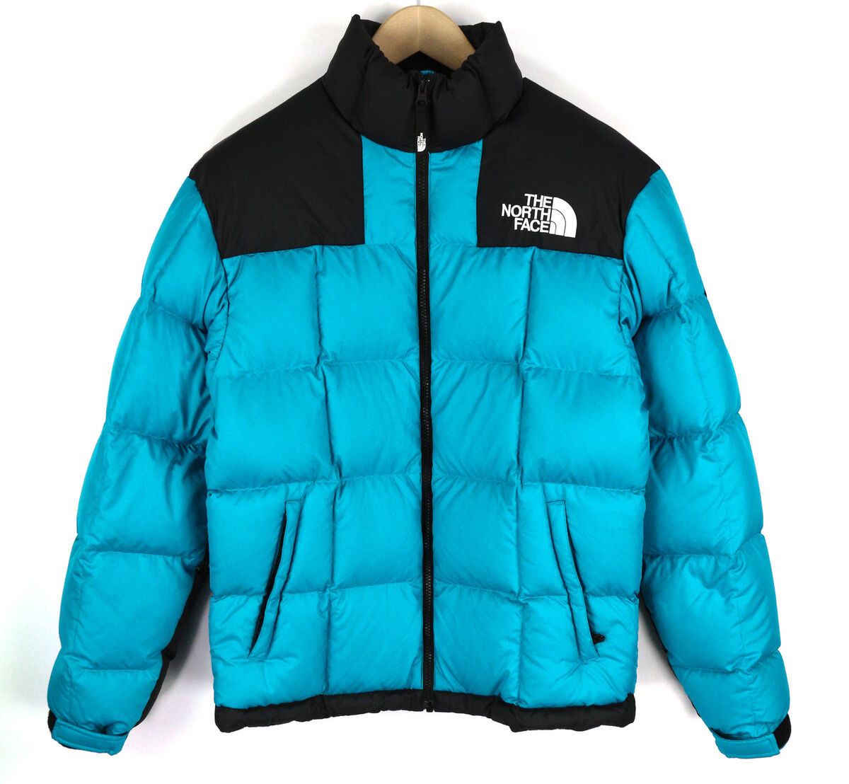 THE NORTH FACE 1990 Lhotse Men Jacket XS Blue 700 Down THE NORTH FACE 1990 Lhotse Men Jacket XS Blue 700 Down