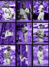[DIGITAL] Topps Bunt - Stadium Club 23 V1 - Hoard Purple Base - Pick