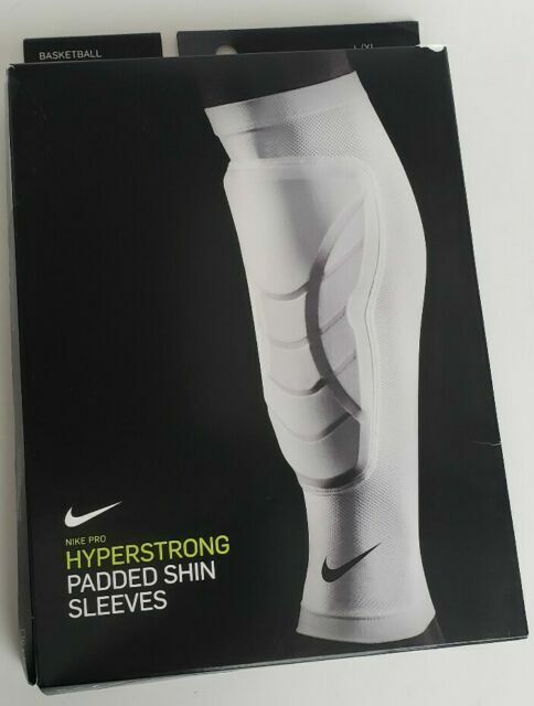 nike basketball thigh pads