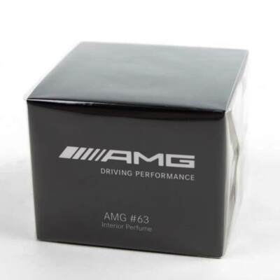 Mercedes Benz AMG #63 interior Cabin Fragrance Perfume Scent