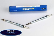 4 Stück YOU.S Original Glühkerzen für OPEL CORSA C ASTRA G 1.7 DTI 55 KW