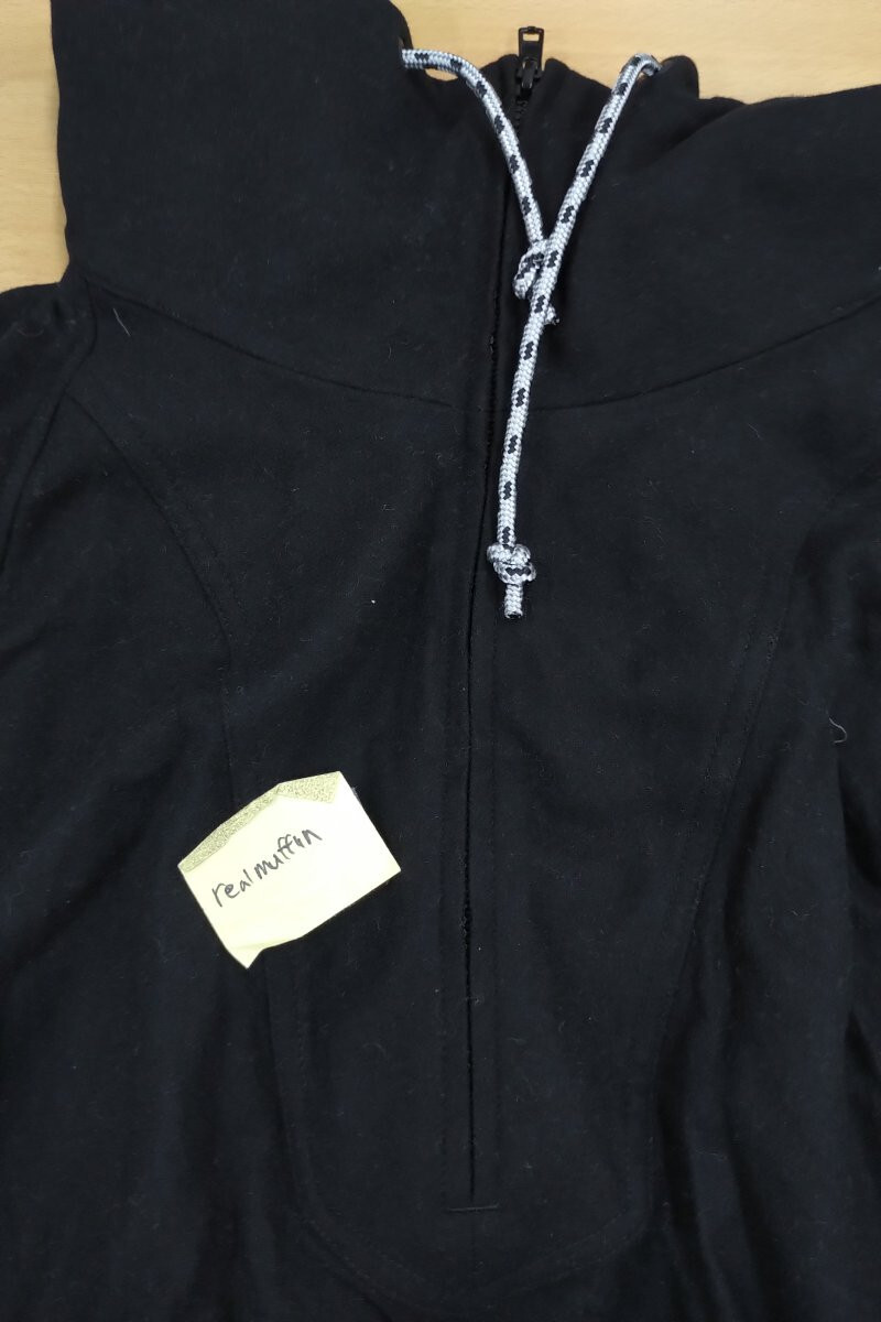 Y-3 Wool Flannel Zip/L | eBay