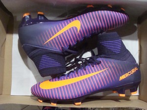 nike mercurial superfly v fg junior