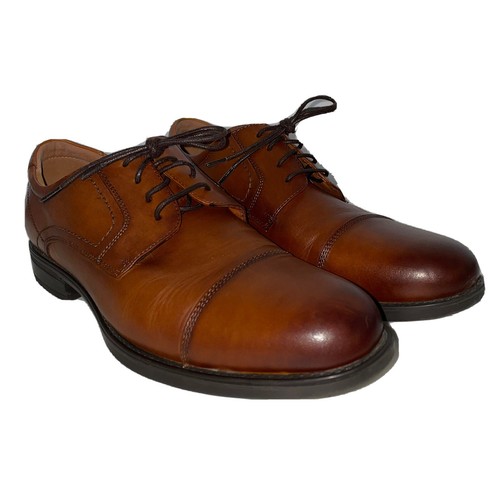 Florsheim Comfortech Amelio Cap Toe 