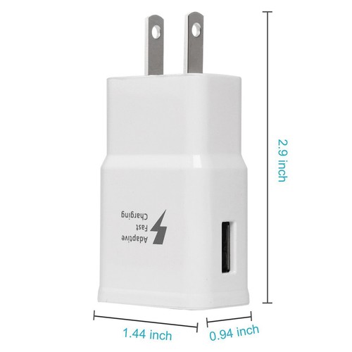 Original Samsung Galaxy S10 Note10 S8 S9 Plus Fast Wall Charger OEM Type-C Cable - Picture 36 of 66