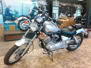 yamaha v star 2019
