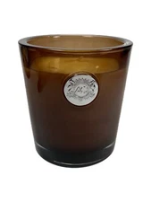 Aquiesse Pink PEONY Luxury Candle 11 oz. Unlit Hand made in USA Discontinued