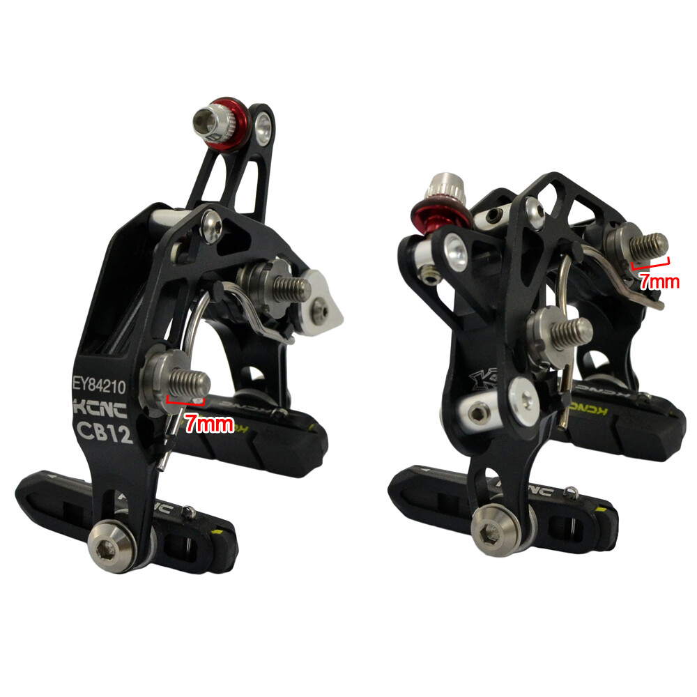 KCNC VB2 Direct Mount Aero V-Brake Set Front and Rear For Giant Propel