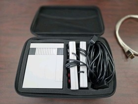 Nintendo NES Classic Edition Mini Console Controllers Extenders Case HDMI Cable
