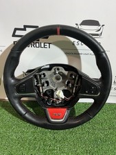 VOLANTE IN PELLE VERS. AIR-BAG RENAULT CLIO 4A SERIE (16-19) RESTYLING RS 2016