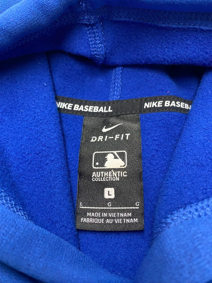Nike Kansas City Royals Authentic Therma DriFit Nike Hoodie All Sizes New - Image 4 of 4