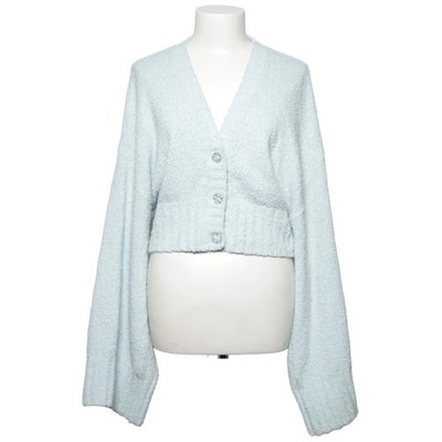 ROTATE Birger Christensen, Strickjacke, Damen, Größe: 38, Blau #hho