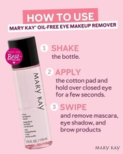 Mary Kay Oil-Free Eye Makeup Remover