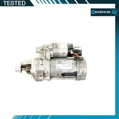 2018 Audi 4M Q7 Engine Starter Motor 06M911024 OEM