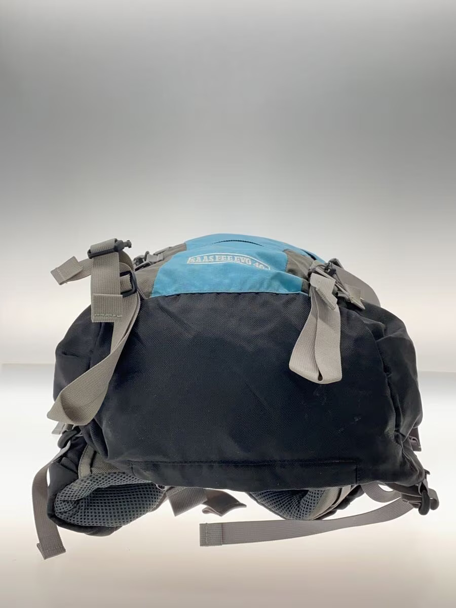 MILLET Nylon Backpack, Blue, Solid Color, 78900020 - image 4