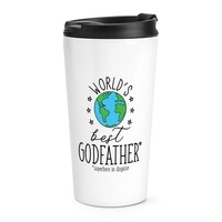 World's Best Pate Reise Becher Tasse Vatertag Toll Geburtstag