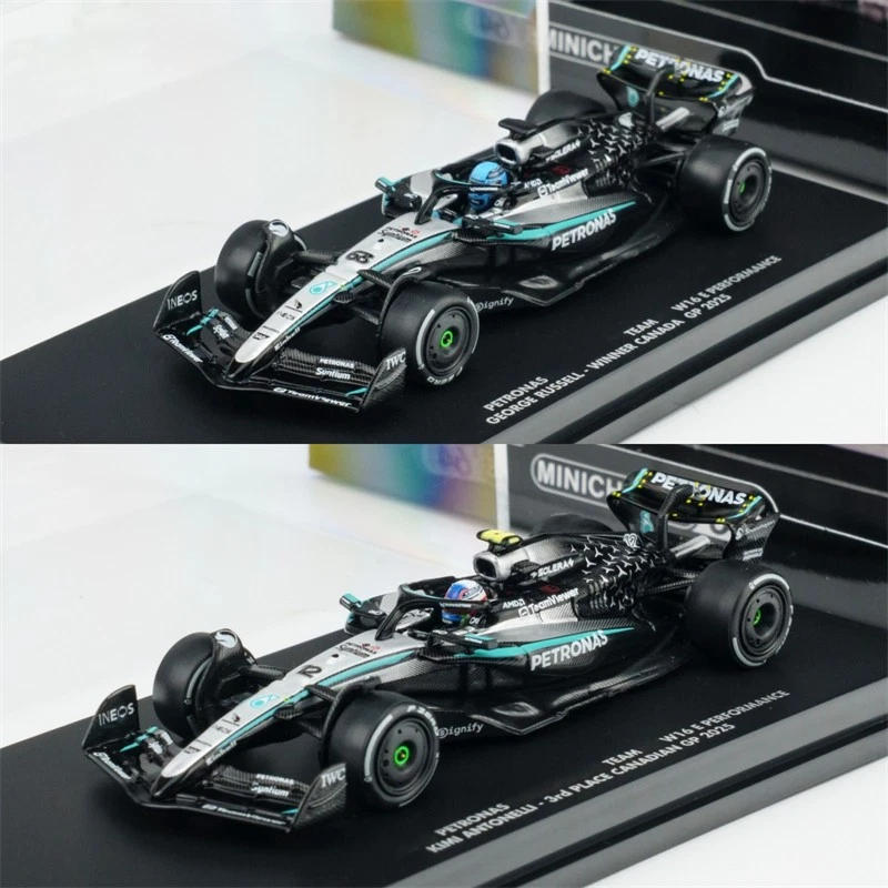 MINICHAMPS Diecast & Toy 1:64 Scale for sale - eBay