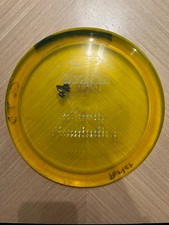 Innova Champion Paul McBeth 4x Thunderbird 170 grams Distance Driver Disc Golf