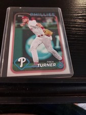 2024 Topps Series 2 - Trea Turner #352