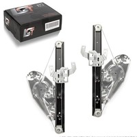 2X Fensterheber Elektrisch Hinten Links Rechts Set FüR Audi A6 4B2 C5 Limousine