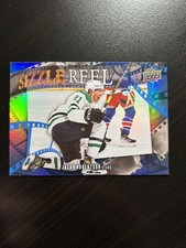 2025-26 Upper Deck SIZZLE REEL #SR-59 JASON ROBERTSON Dallas Stars