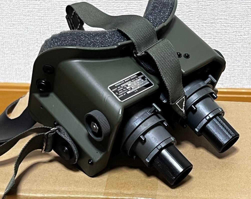 米軍AN/PVS-5 ナイトビジョン ゴーグル VBSSクラシックプレイヤー Night Vision AN/PVS-5 Night Vision Goggles VBSS Classic