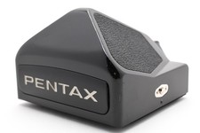 Late Model MINT Pentax 67 Eye Level Prism View Finder for 67 6x7 From JAPAN