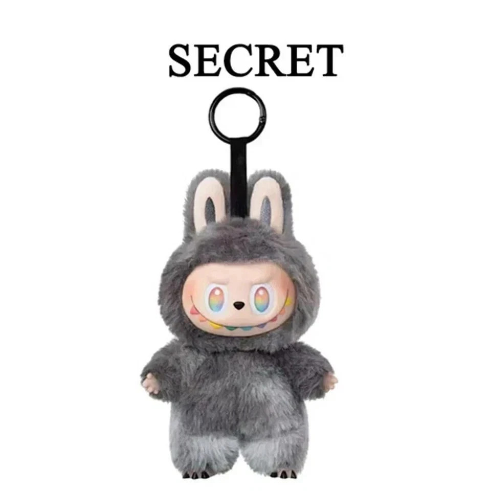 The Monsters Big into Energy Series-Vinyl Plush Toy Keychain
