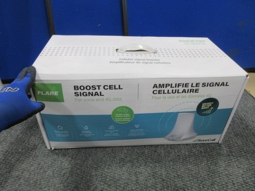 Sure Call Flare 3.0 Indoor Cell Phone Signal Booster for Home Office SC-FLARE3CA - Picture 4 of 6