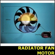 Radiator Fan Motor Right Fits SKODA OCTAVIA SUPERB 3V 5E 1.4 1.5 1.8 2.0 483150