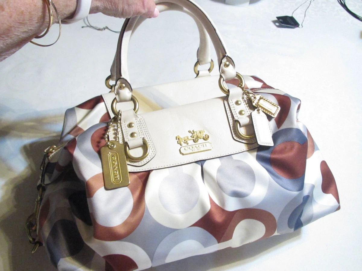 Coach Madison Art Bags & Handbags for Women for sale | eBay