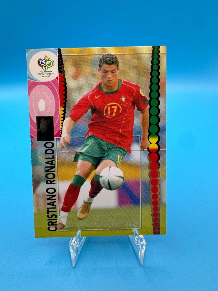 FIFA World Cup Soccer Trading Cards Sports 2006 Year Manufactured