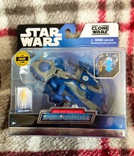 Star Wars Micro Galaxy Squadron Series 8 AAT BATTLE TANK CHASE  0176  SEALED