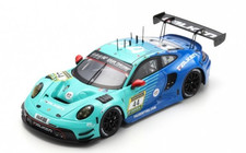 SPARK,PORSCHE 911 GT3 R #44 24H Nurburgring 2024 J.ERIKSSON-T.HEINEMANN-N.MEN...