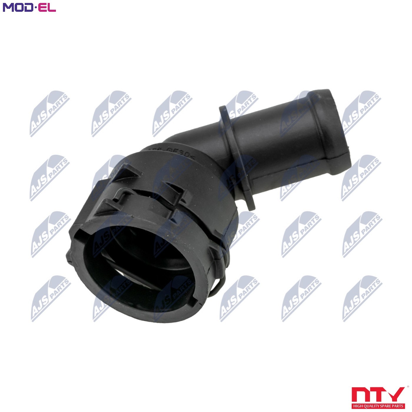 COOLANT FLANGE CTM-VW-062 FOR SKODA OCTAVIA/III/Combi SUPERB KODIAQ SEAT 2.0L