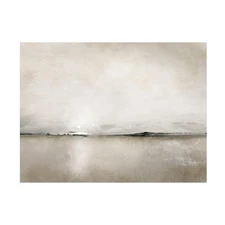 Canvas Wall Art Sunlight Bay Coastal Print for Living Room Bedroom Decor