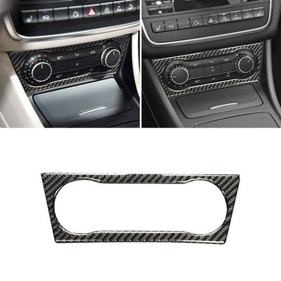 Auto Luftlüftungen Audio Rahmen Trim Für Mercedes A GLA CLA Class W176 X156 C117
