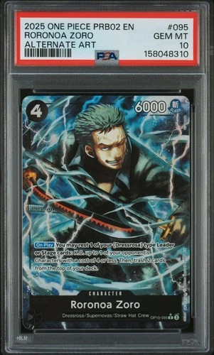 ロロノア・ゾロ (Alt Art)