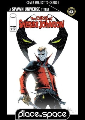 SPAWN THE CURSE OF SHERLEE JOHNSON #5A JONATHAN GLAPION (WK16)