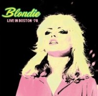 Blondie - Live In Boston '81 - Cd - F600Z
