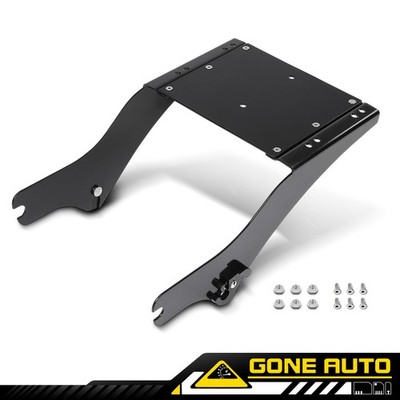 Fit For 1997-2008 Harley Touring Road Glide Luggage Rack Trunk Mounting Bracket