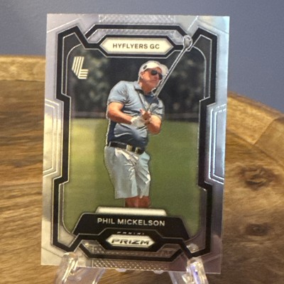2024 Panini Prizm LIV Golf Phil Mickelson Base Prizm #4 HyFlyers GC