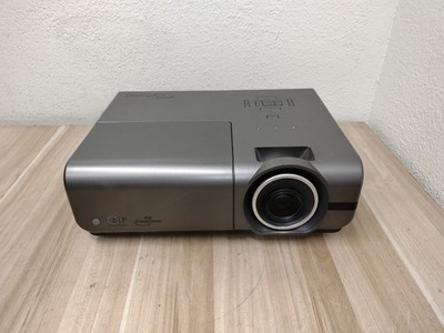 Optoma EH500 DAEHUZZ Full 3D DLP Crestron Projector Dual HDMI VGA