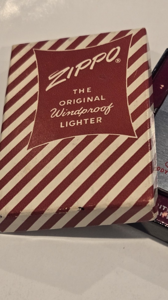 ZIPPO REDDY KILOWATT 1960年製 レディ キロワット ビンテージ