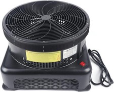 17.7Inch Air Blower,110V 950W Inflatable Air Blower Fan,Portable Commercial Tube
