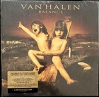 Van Halen Balance SEALED - Limited Edition, Remastered - 2xLP 2xCD 1xBlu-Ray