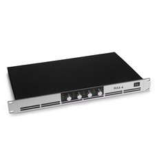 Professional Digital Power Amplifier Class D 1950W 4 Channel 1U Power Amplifiers