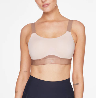 ThirdLove Sports Bra 38C Kinetic Adjustable Total Support Cups Wireless