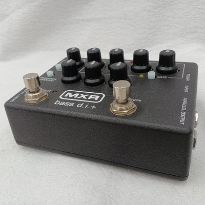 MXR / M80 BASS D.I.+ (no.260411) | eBay